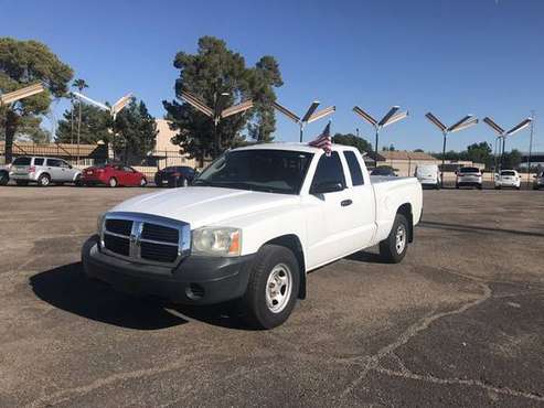 2006 Dodge Dakota Club Cab WHOLESALE PRICES OFFERED TO THE PUBLIC! for sale in Glendale, AZ
