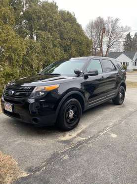 2014 Ford Explorer for sale in Chelmsford, MA