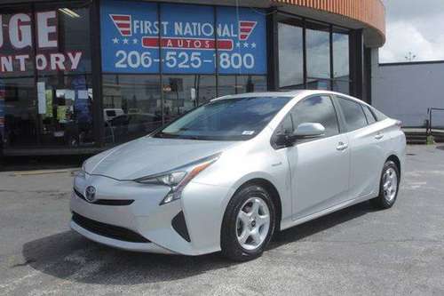 2016 Toyota Prius Two Eco HABLAMOS ESPANOL! - - by for sale in Seattle, WA