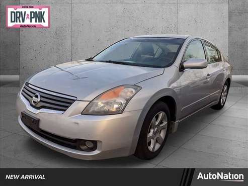2008 Nissan Altima 2.5 S SKU:8C226507 Sedan - cars & trucks - by... for sale in North Canton, OH