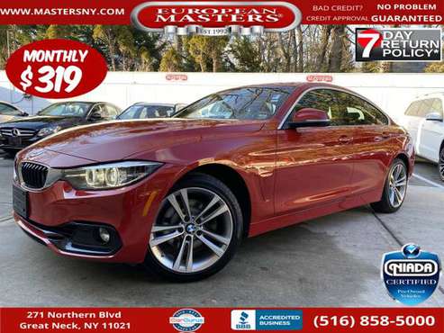 2019 BMW 430i xDrive - - by dealer - vehicle for sale in Great Neck, CT
