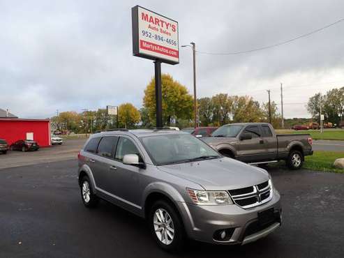 2016 Dodge Journey SXT, Low Miles, Third Row Seat, Great Price! for sale in Savage, MN