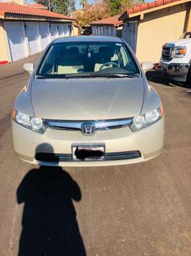 2007 Honda civic - cars & trucks - by owner - vehicle automotive sale for sale in San Diego, CA