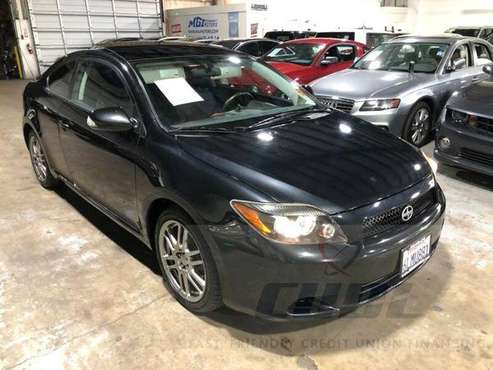 2010 Scion tC 2dr HB Man ALL CREDIT ACCEPTED!!! - cars & trucks - by... for sale in Sacramento , CA