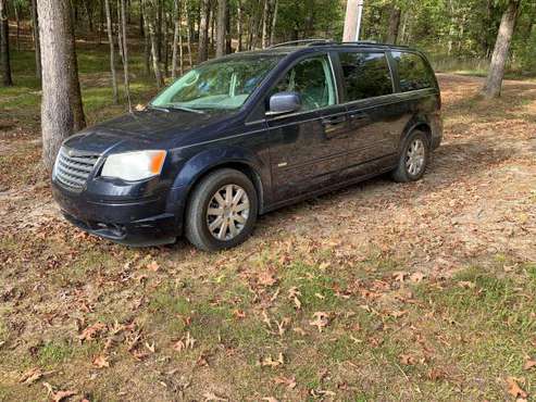 2008 Chrysler Town/Country Price Drop! for sale in Water Valley, MS