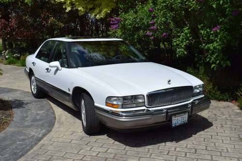 1996 Buick Park Ave for sale in Everson, WA