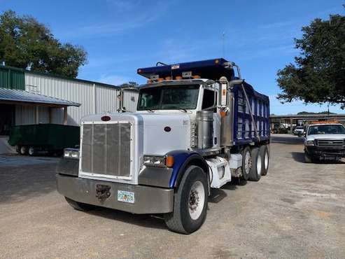 Dump Truck - cars & trucks - by owner - vehicle automotive sale for sale in wildwood, FL