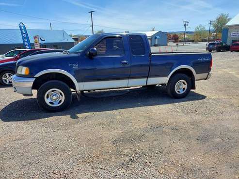 2003 Ford F-150 Ext Cab - - by dealer - vehicle for sale in Prineville, OR