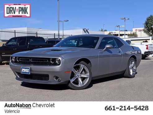 2015 Dodge Challenger R/T SKU:FH712642 Coupe - cars & trucks - by... for sale in Valencia, CA