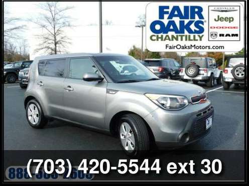 2014 Kia Soul ** Easy Financing** Se Habla Espanol Call Today for... for sale in CHANTILLY, District Of Columbia