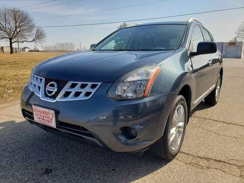2015 Nissan Rogue Select S Wagon - - by dealer for sale in New London, WI