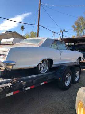 Project car 1963 Buick Riviera - cars & trucks - by owner - vehicle... for sale in Phoenix, AZ