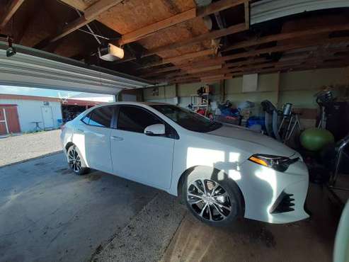 2019 Toyota Corolla XSE - cars & trucks - by owner - vehicle... for sale in Trinidad, CO