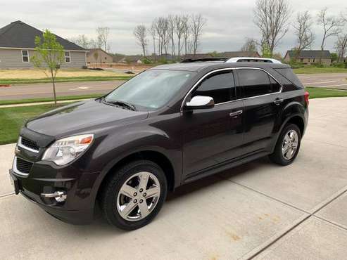 2014 Equinox LTZ for sale in Franklin, OH