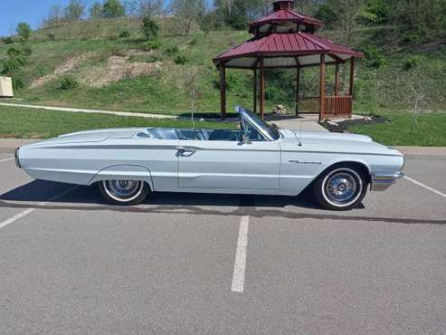 1964 Ford Thunderbird Convertible for sale in Houston, TX