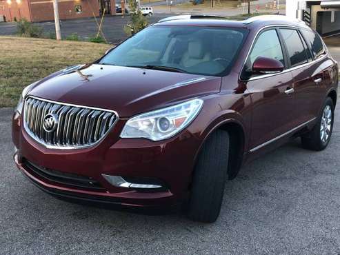 2015 Buick enclave for sale in Leitchfield, KY