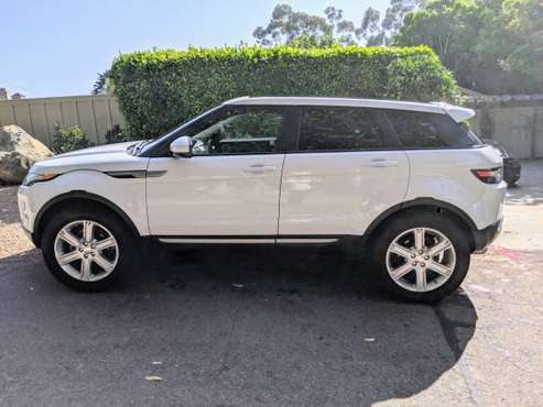 ***LIKE NEW, mint condition, Evoque Pure Plus Sport Utility 4D*** for sale in Summerland, CA