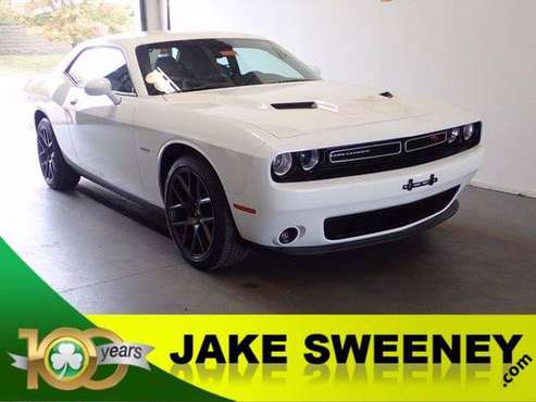 2017 Dodge Challenger R/T - coupe - cars & trucks - by dealer -... for sale in Cincinnati, OH