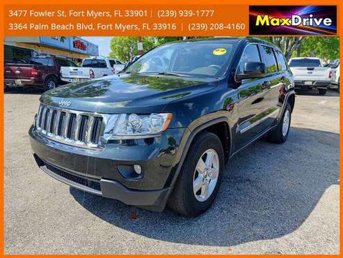 2012 Jeep Grand Cherokee Laredo Sport Utility 4D for sale in Fort Myers, FL