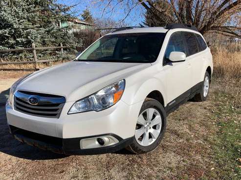 2012 Subaru Outback Premium - cars & trucks - by owner - vehicle... for sale in Stevensville, MT