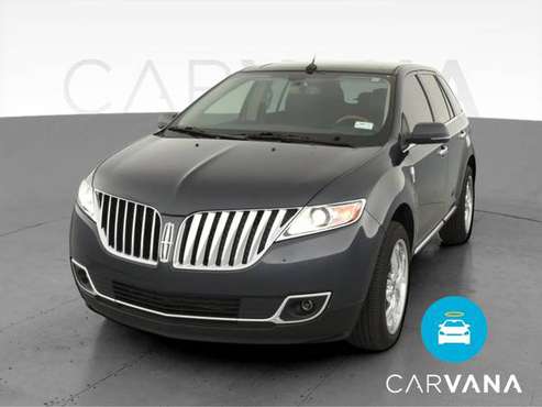 2013 Lincoln MKX Sport Utility 4D suv Gray - FINANCE ONLINE - cars &... for sale in Phoenix, AZ