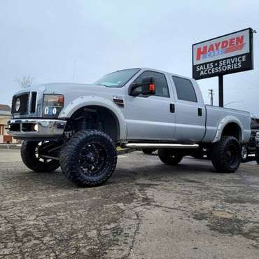 2008 Ford F-250 Super Duty - - by dealer - vehicle for sale in Coeur d'Alene, WA