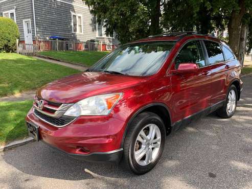2011 HONDA CRV EX-L GARAGE KEPT 1 OWNER 4X4 SUNROOF LEATHER 96K AUTO for sale in New Haven, CT