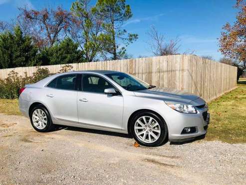 💥💥2015 CHEVY MALIBU*~*cLeAn***~*SuPeR NiCe!! 💥 - cars & trucks - by... for sale in LAWTON, OK