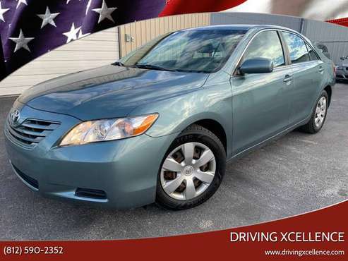 2009 Toyota Camry 1 Owner Always Serviced by same Toyota dealer -... for sale in Jeffersonville, KY