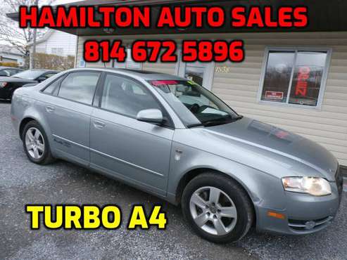 2006 Audi Turbo - - by dealer - vehicle automotive sale for sale in coalport, PA