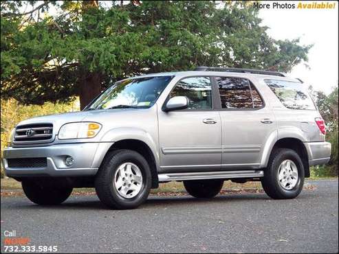 *TOYOTA* *SEQUOIA* *LIMITED* *4X4* *1-OWNER* for sale in East Brunswick, NY