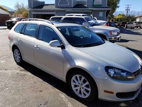 2010 Jetta Sportwagen - cars & trucks - by owner - vehicle... for sale in Mammoth Lakes, CA