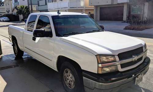 2003 Chevy Silverado LT - cars & trucks - by owner - vehicle... for sale in Oxnard, CA