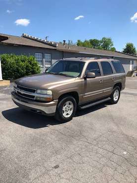 Chevy Tahoe LT 2004 for sale in Nashville, TN