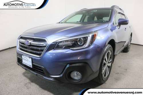 2018 Subaru Outback, Twilight Blue Metallic - - by for sale in Wall, NJ
