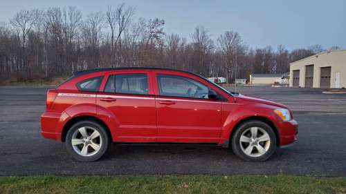 2011 dodge caliber. Sunroof - cars & trucks - by dealer - vehicle... for sale in Wooster, OH