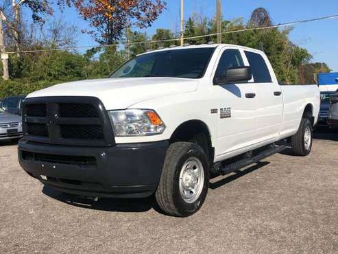 2017 Ram 2500 Hemi 4x4 One Owner Long Bed - cars & trucks - by... for sale in Raleigh, NC