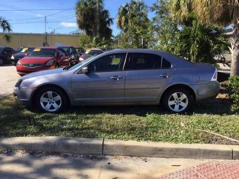 2007 Ford Fusion SE - $390 Down*** and No Credit Check..! for sale in space coast, FL
