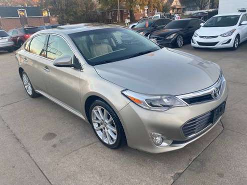 2013 Toyota Avalon XLE *55K Low-Miles!* Loaded! - cars & trucks - by... for sale in Lincoln, NE
