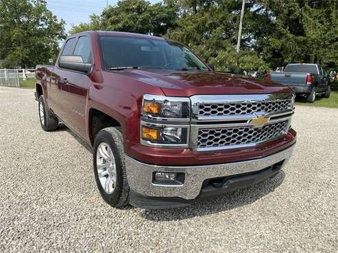 2014 Chevrolet Silverado 1500 LT - cars & trucks - by dealer -... for sale in Chillicothe, OH