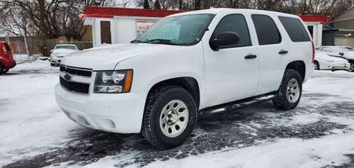 2011 Chevy Tahoe LS 4X4 - cars & trucks - by dealer - vehicle... for sale in Pontiac, MI