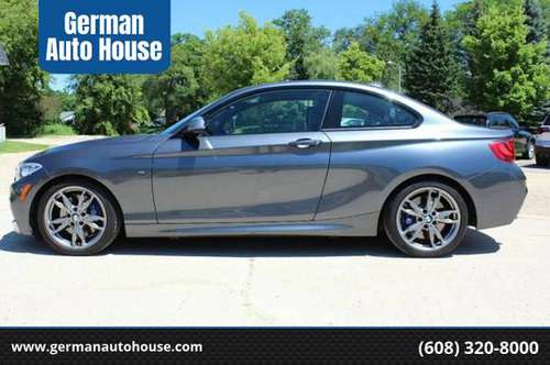 2014 BMW M235i Coupe*New Tires*!$309 Per Month!* for sale in Madison, WI