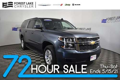 2020 Chevrolet Suburban 4x4 4WD Chevy LS SUV - - by for sale in Forest Lake, MN