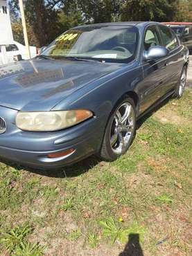 2001 Buick Lesabre - cars & trucks - by owner - vehicle automotive... for sale in Hartsville, SC