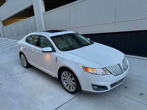 2010 LINCOLN MKS - - by dealer - vehicle automotive sale for sale in TAMPA, FL