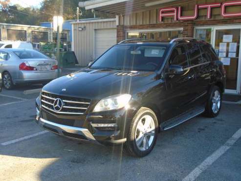 2015 ML350 $5,700 CASH DOWN IS YOUR CREDIT - cars & trucks - by... for sale in Tucker, GA