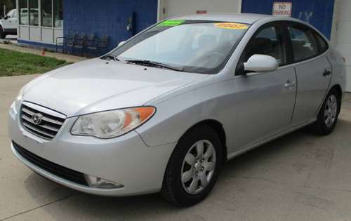 2007 Hyundai Elantra - cars & trucks - by dealer - vehicle... for sale in Oconto Falls, WI