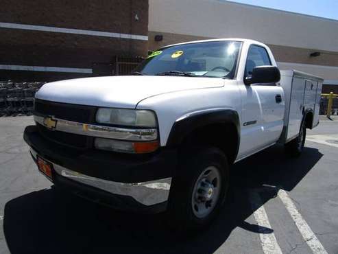 2001 Chevrolet 2500 HD 1000 Down Everyone Approved - cars & trucks -... for sale in Panorama City, CA