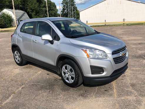 2016 Chevy Trax LS *42K Low-Miles!* Warranty! for sale in Lincoln, NE