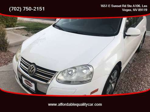 2006 Volkswagen Jetta - Financing Available! - cars & trucks - by... for sale in Las Vegas, NV